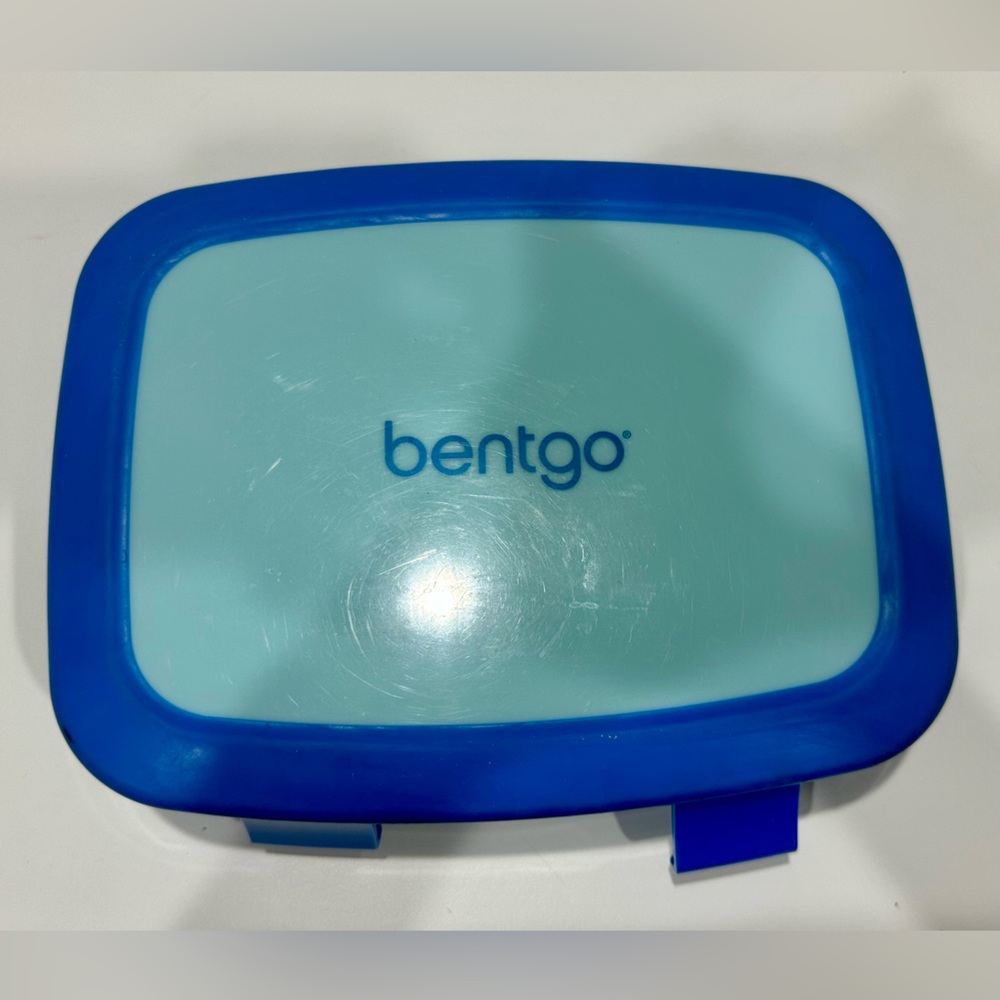 Kids Bentgo Lunch Box – Blue